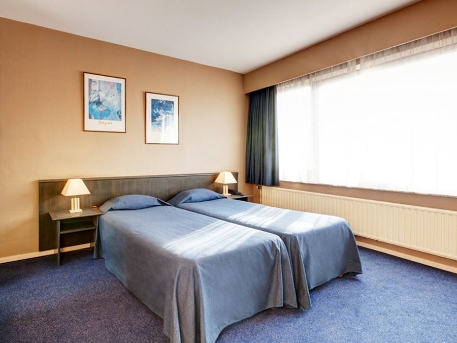 Hotel Beau Site Bruksela Zewnętrze zdjęcie