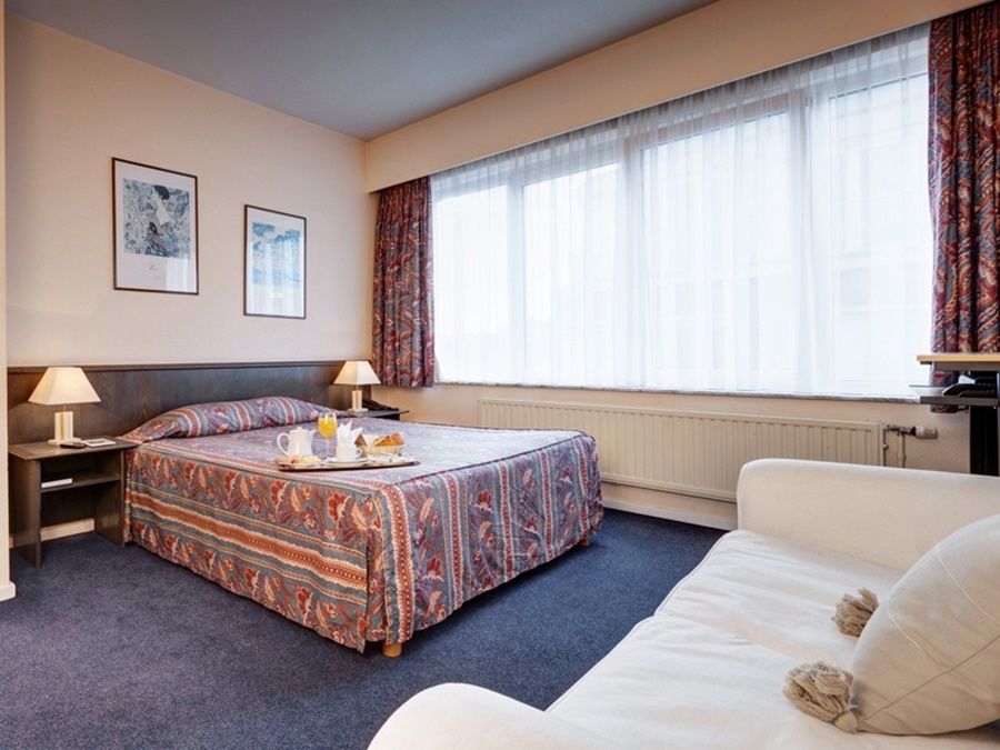 Hotel Beau Site Bruksela Zewnętrze zdjęcie