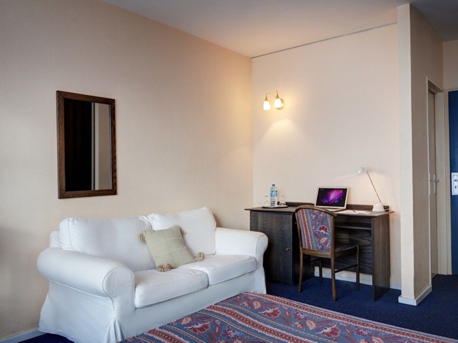 Hotel Beau Site Bruksela Zewnętrze zdjęcie