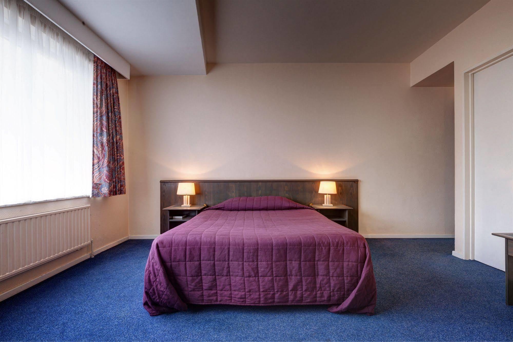 Hotel Beau Site Bruksela Zewnętrze zdjęcie