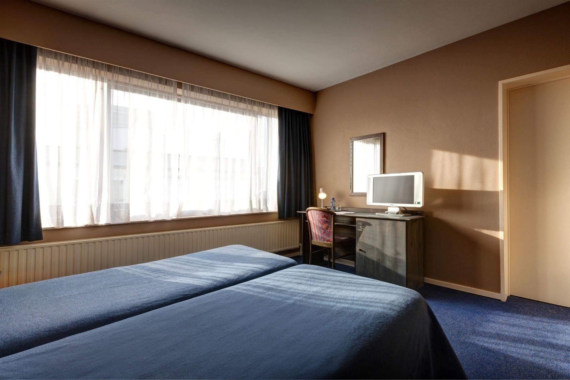 Hotel Beau Site Bruksela Zewnętrze zdjęcie