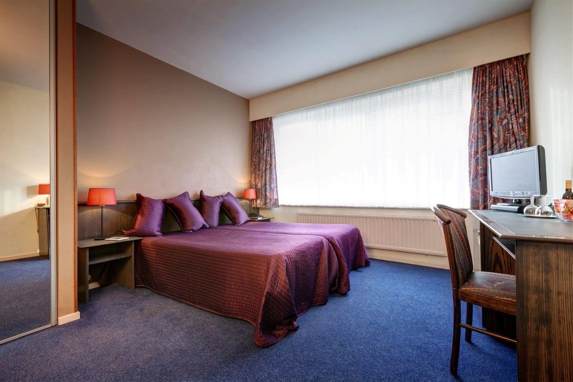 Hotel Beau Site Bruksela Zewnętrze zdjęcie