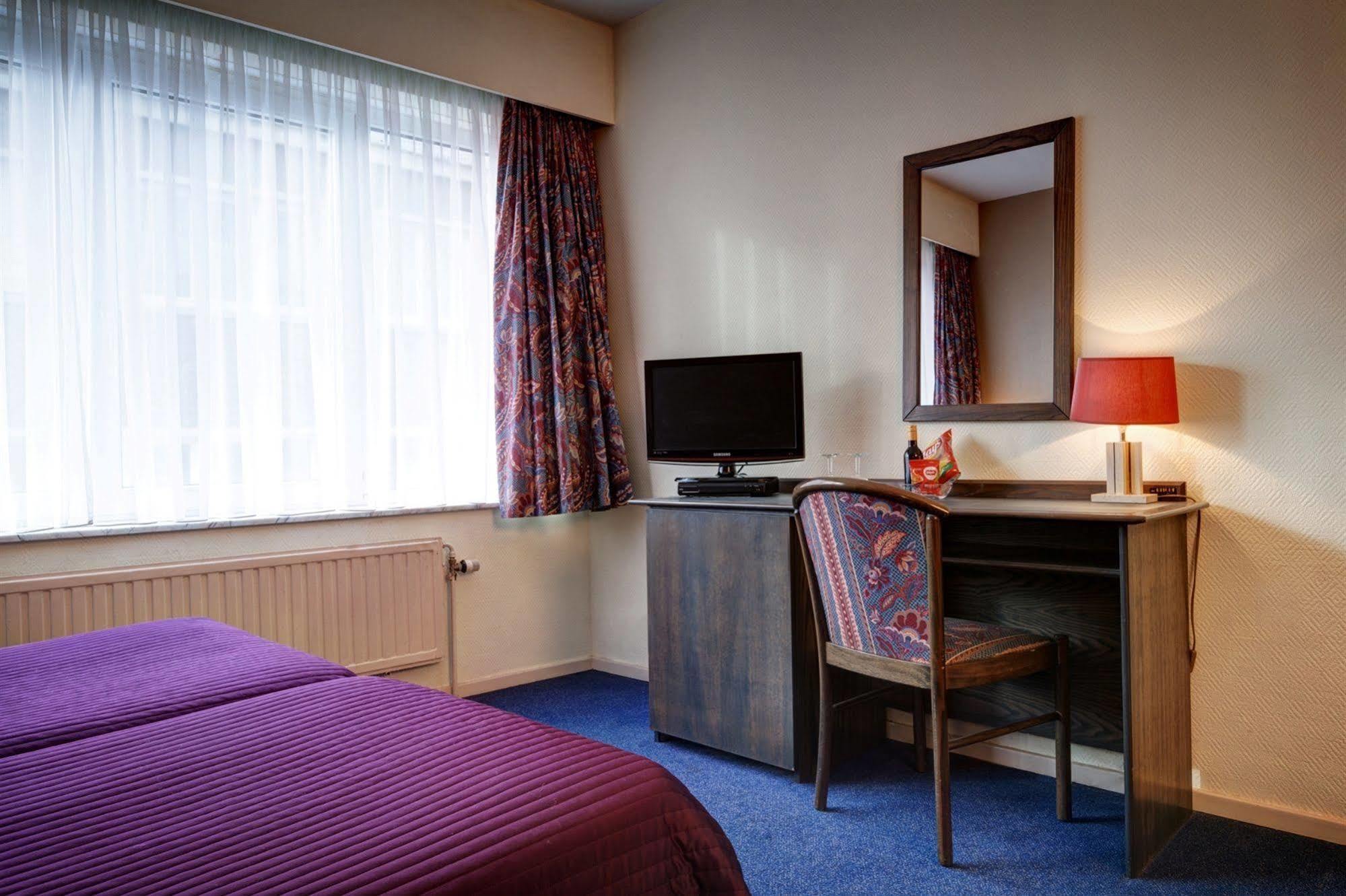 Hotel Beau Site Bruksela Zewnętrze zdjęcie