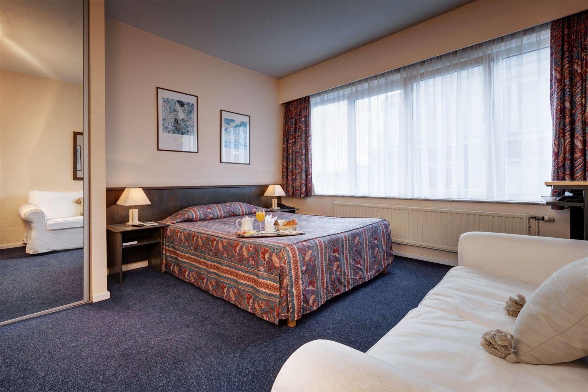 Hotel Beau Site Bruksela Zewnętrze zdjęcie