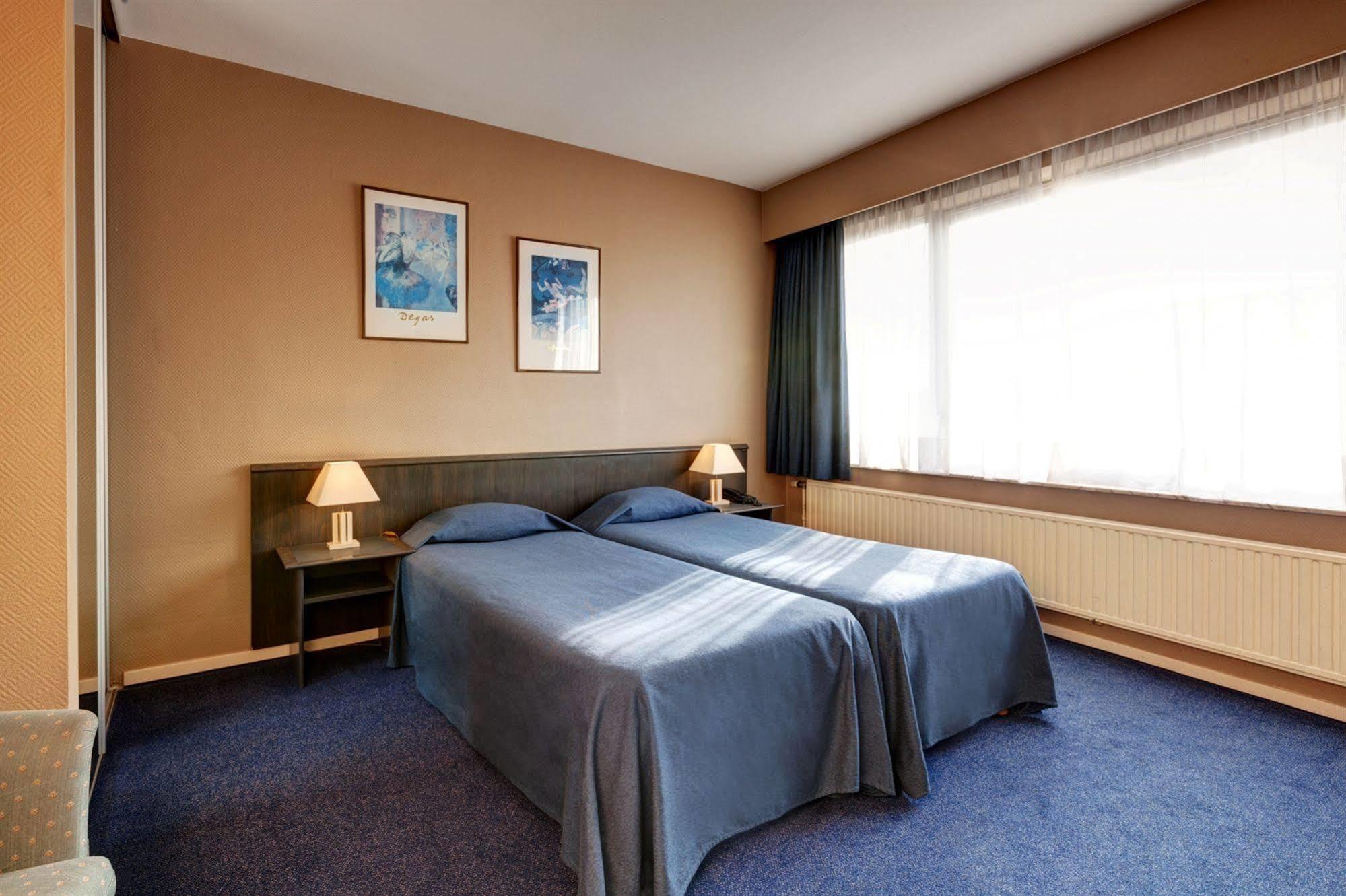 Hotel Beau Site Bruksela Zewnętrze zdjęcie