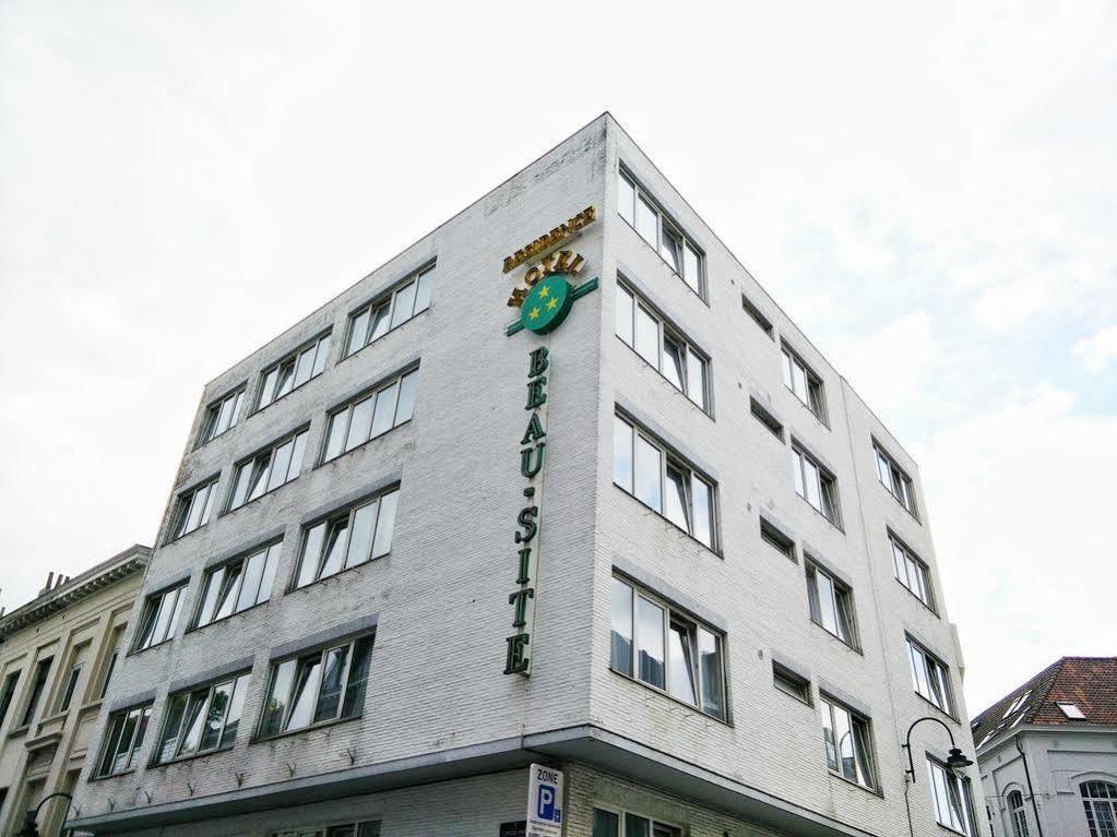 Hotel Beau Site Bruksela Zewnętrze zdjęcie