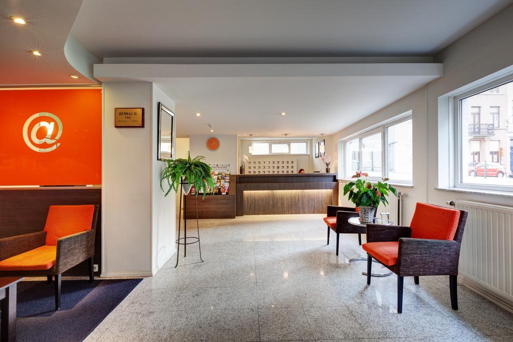 Hotel Beau Site Bruksela Zewnętrze zdjęcie