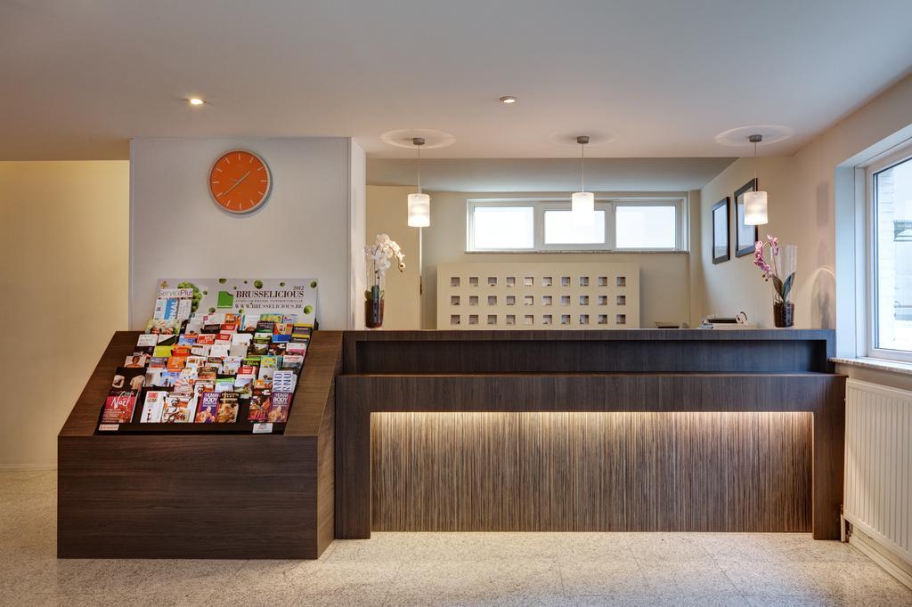 Hotel Beau Site Bruksela Zewnętrze zdjęcie