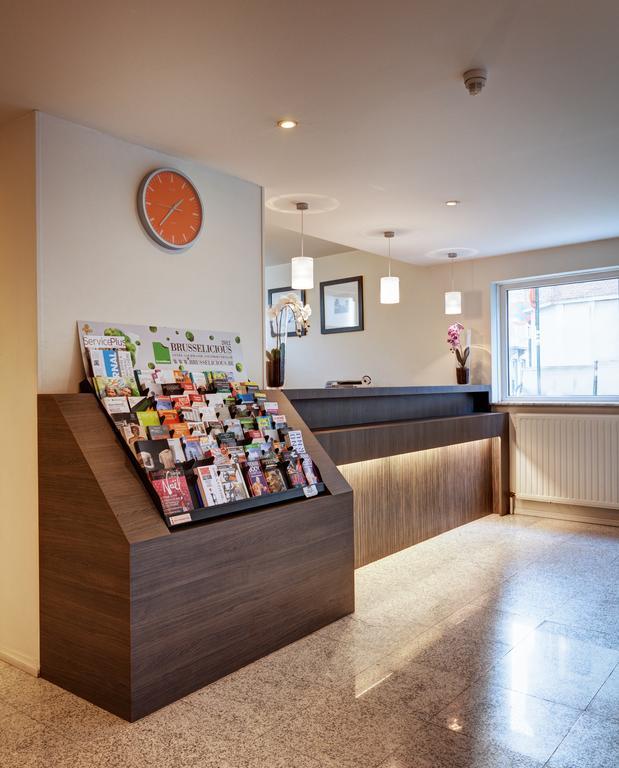 Hotel Beau Site Bruksela Zewnętrze zdjęcie