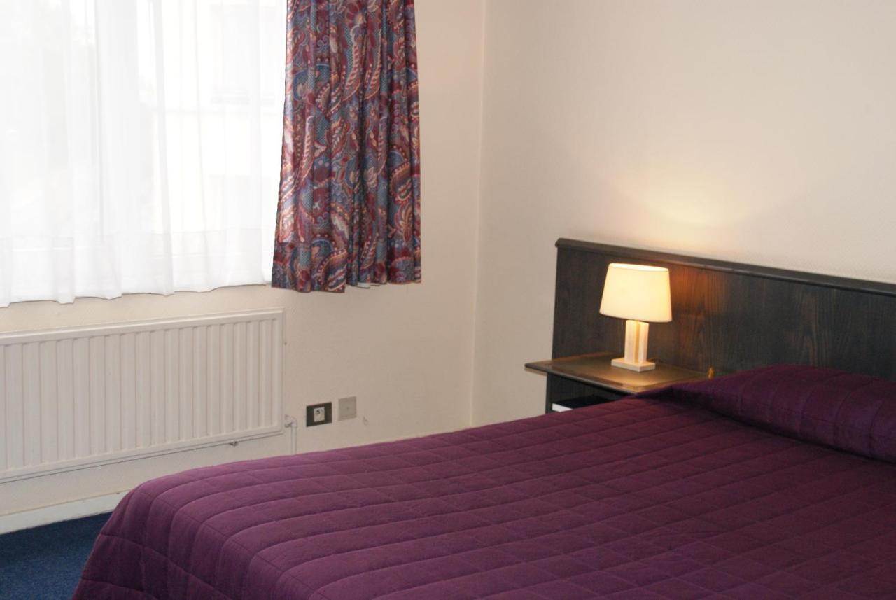 Hotel Beau Site Bruksela Zewnętrze zdjęcie
